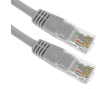Kabl UTP patch Cat5e 3m sivi