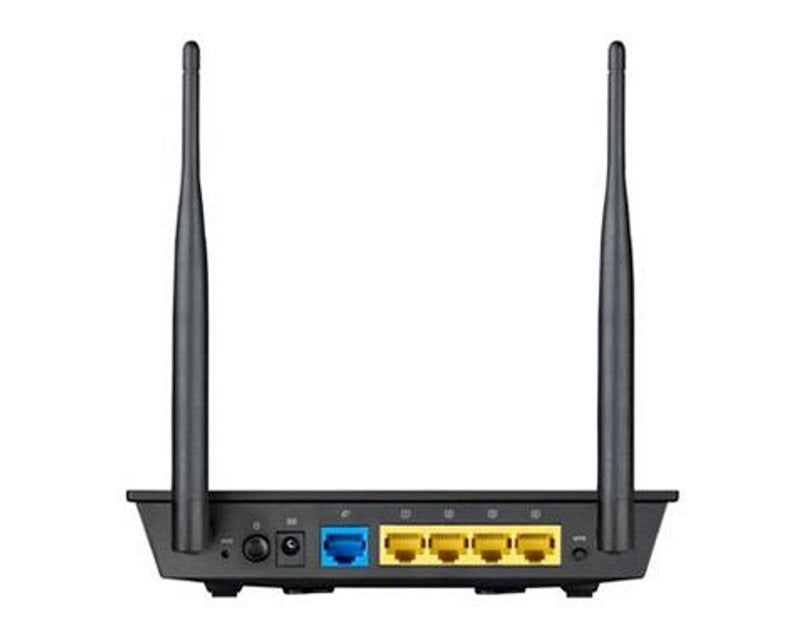 RT-N12E N300 Wi-Fi Router