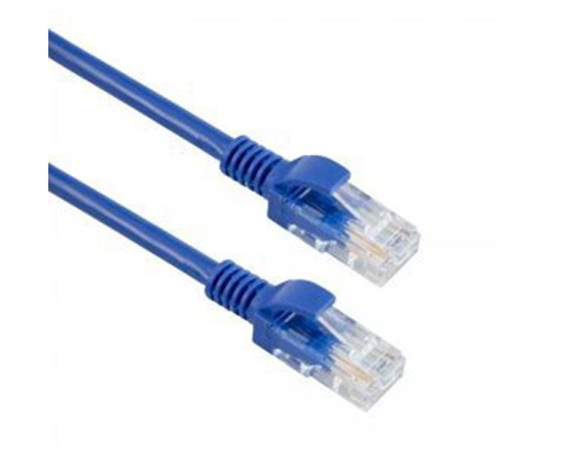 Kabl UTP patch Cat6 2m plavi