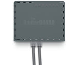 (RB760iGS) Gigabit hEX S, RouterOS L4,  ruter