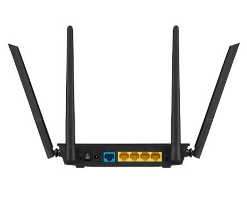 RT-AC1200 V2 AC1200 Dual-Band Wi-Fi ruter