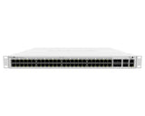(CRS354-48P-4S+2Q+RM) RouterOS 5L switch