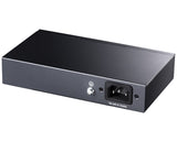 FS1006P PoE+ 6port switch