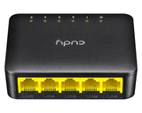 FS105D 5port switch