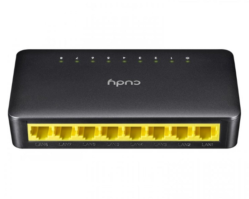 FS108D 8port switch