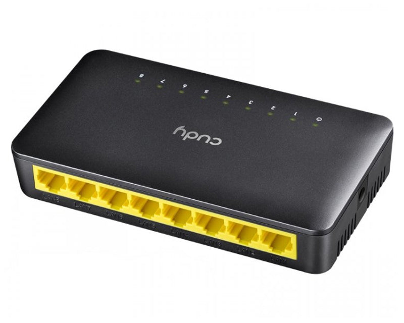 FS108D 8port switch