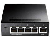 GS105 5port Gigabitni switch