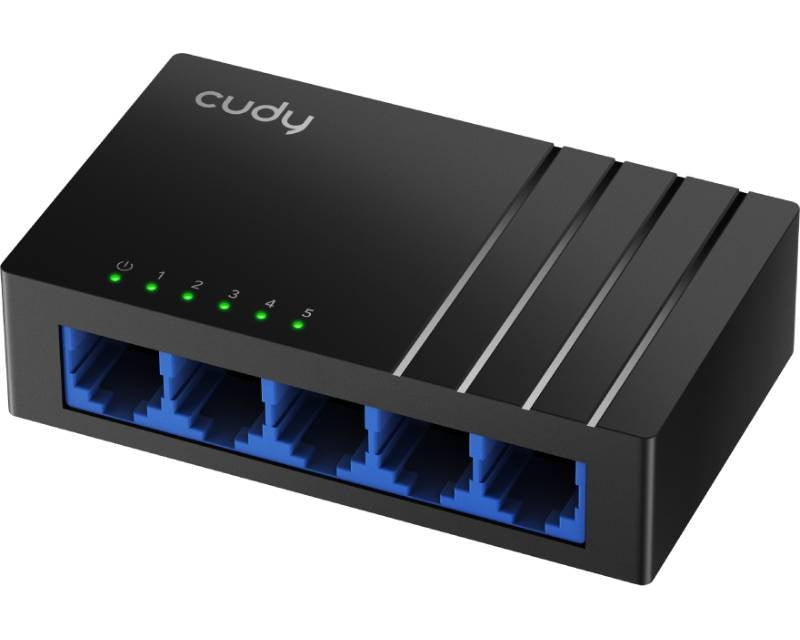 GS105D 5port Gigabitni switch