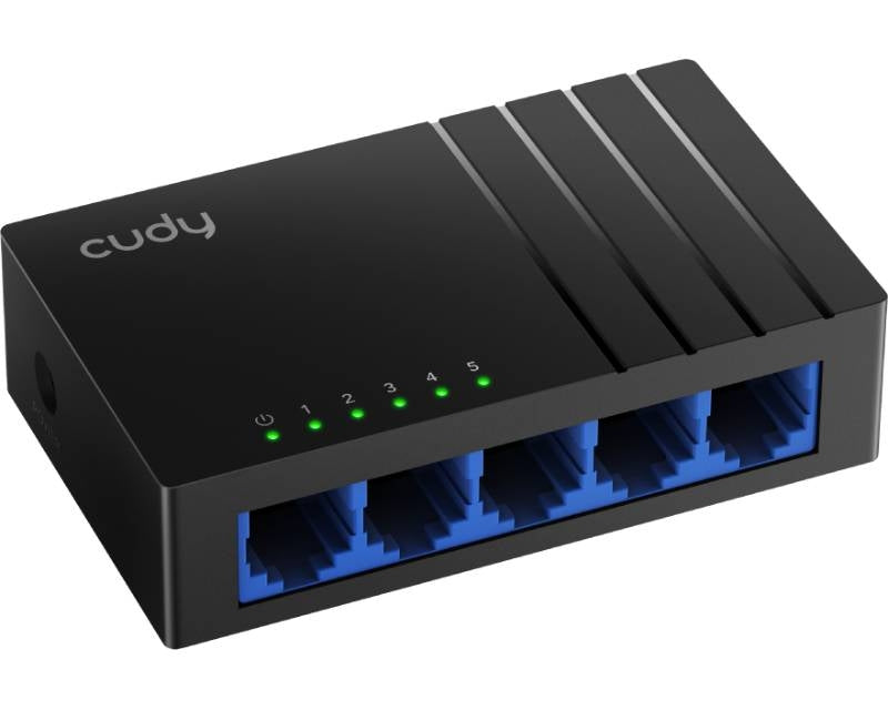 GS105D 5port Gigabitni switch