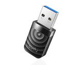 WU1300S wireless AC1300Mb - s High Gain USB 3.0 adapter
