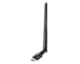 WU1400 wireless AC1300Mb - s High Gain USB 3.0 adapter