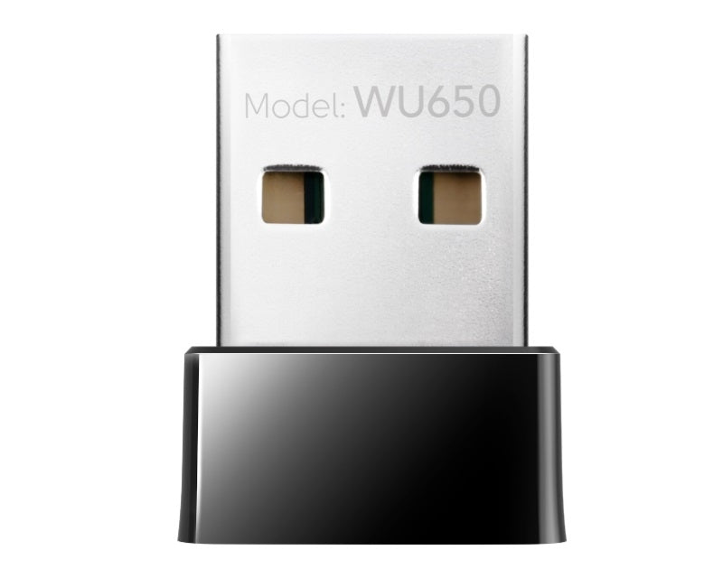 WU650 wireless AC650Mb - s Nano USB adapter