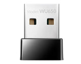WU650 wireless AC650Mb - s Nano USB adapter