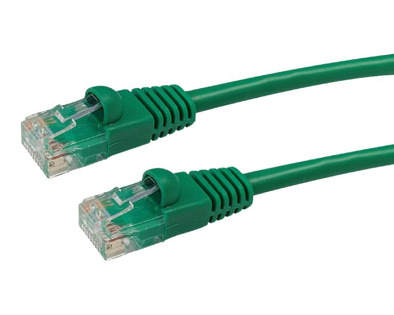 Kabl UTP patch Cat6 0.3m zeleni
