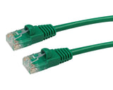 Kabl UTP patch Cat6 0.3m zeleni