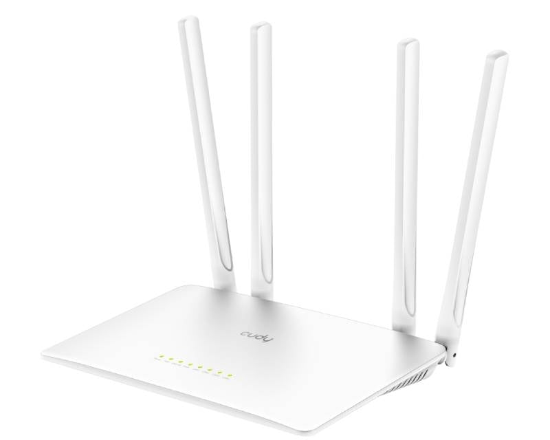 WR1200 AC1200 Dual Band Smart Wi-Fi ruter