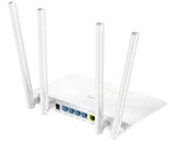 WR1200 AC1200 Dual Band Smart Wi-Fi ruter