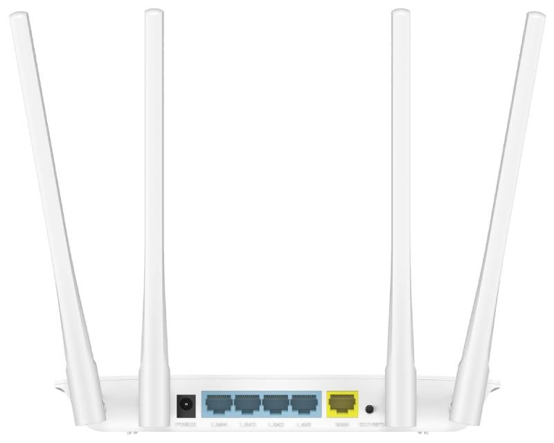 WR1200 AC1200 Dual Band Smart Wi-Fi ruter