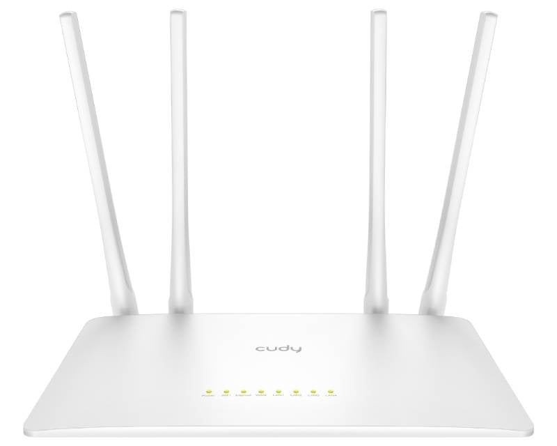 WR1200 AC1200 Dual Band Smart Wi-Fi ruter