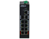 PFS3211-8GT-120-V2 8port Unmanaged PoE switch