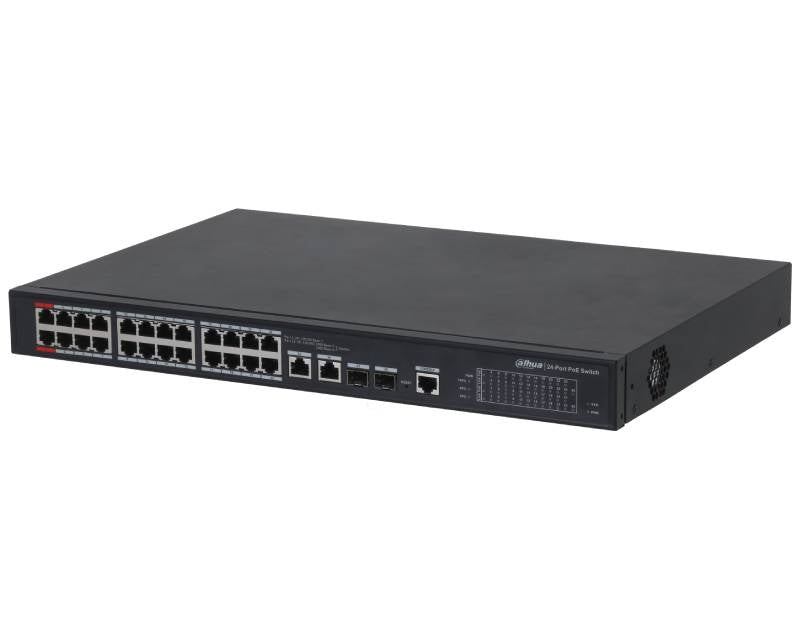PFS4226-24ET-360-V3 24port PoE switch