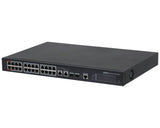 PFS4226-24ET-360-V3 24port PoE switch