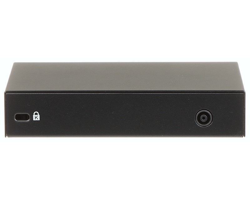 PFS3006-4ET-36 6-Port Fast Ethernet Switch with 4-Port PoE