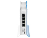 (RB941-2nD-TC) hAP lite, RouterOS L4, ruter