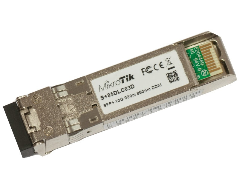 (S+85DLC03D) SFP+ primopredajni modul 10G Multi Mode 300m 850nm