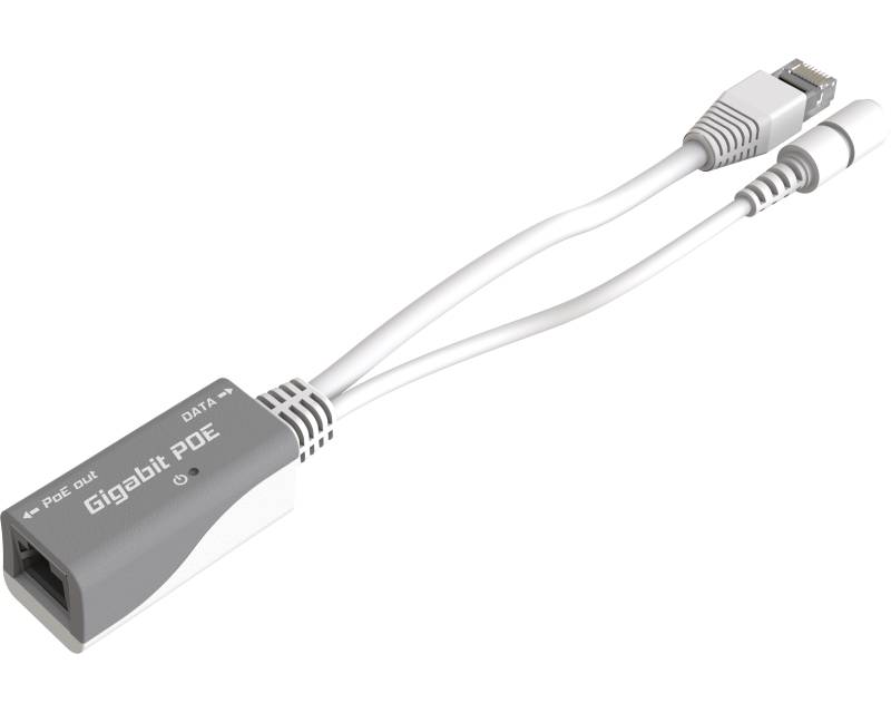 (RBGPOE) Gigabit PoE adapter