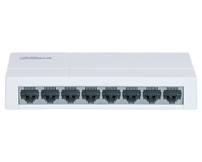 PFS3008-8ET-L-V2 8-Port Desktop Fast Ethernet Switch