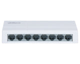 PFS3008-8ET-L-V2 8-Port Desktop Fast Ethernet Switch