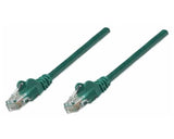 Kabl UTP Patch Cat6 2m LSOH zeleni
