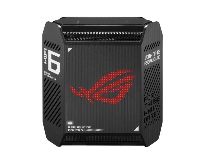 ROG Rapture GT6(B-1-PK) Gigabit Wi-Fi 6 Gaming Mesh ruter
