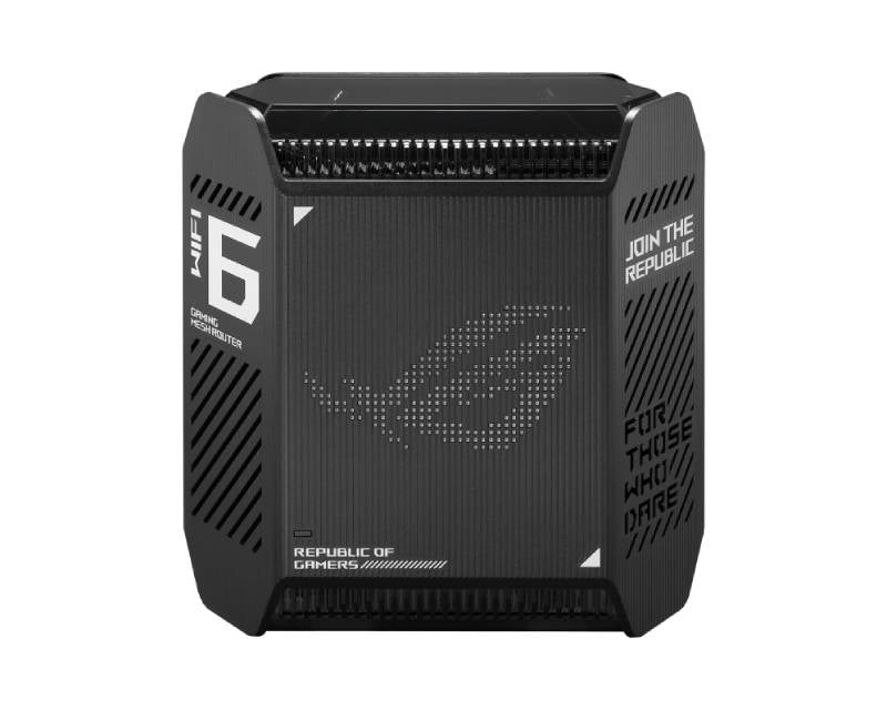 ROG Rapture GT6(B-1-PK) Gigabit Wi-Fi 6 Gaming Mesh ruter