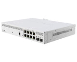 (CSS610-8P-2S+IN) SwitchOS Cloud Smart Switch