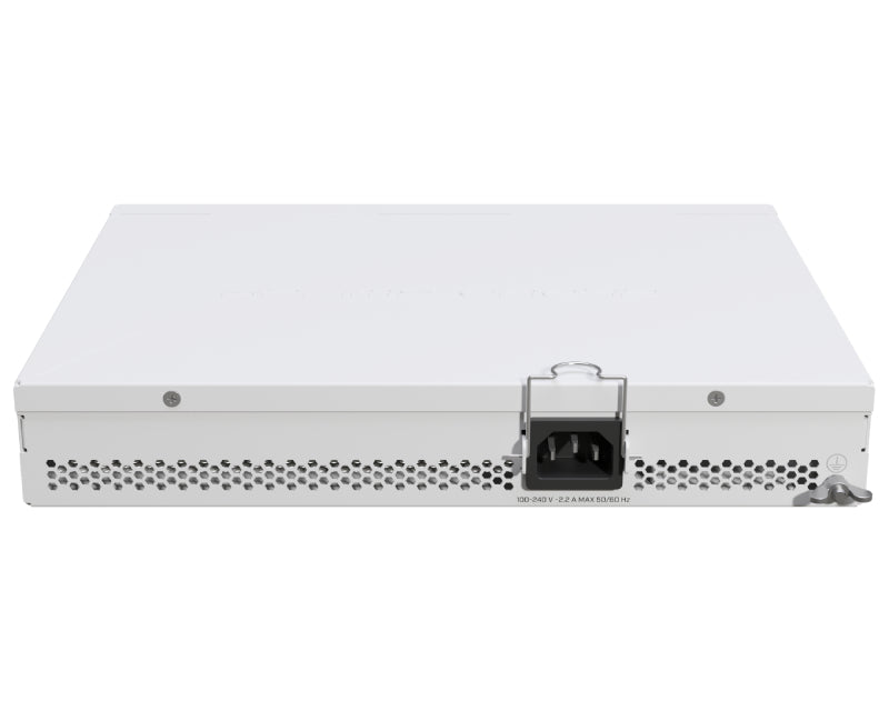 (CSS610-8P-2S+IN) SwitchOS Cloud Smart Switch