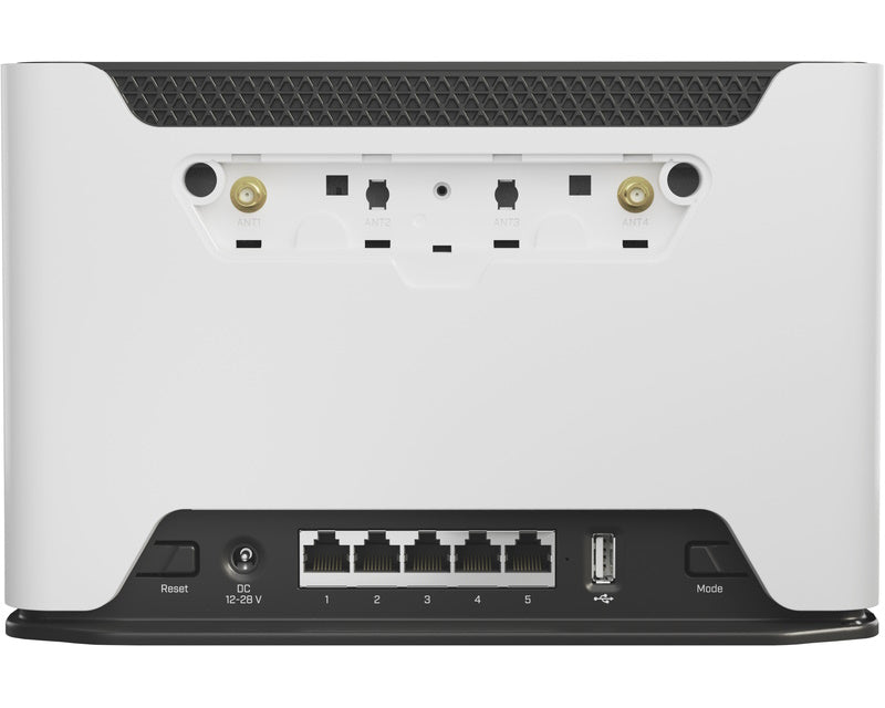 (D53G-5HacD2HnD-TC&FG621-EA) Gigabit Chateu LTE 6,  RouterOS L4, ruter