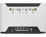(D53G-5HacD2HnD-TC&FG621-EA) Gigabit Chateu LTE 6,  RouterOS L4, ruter