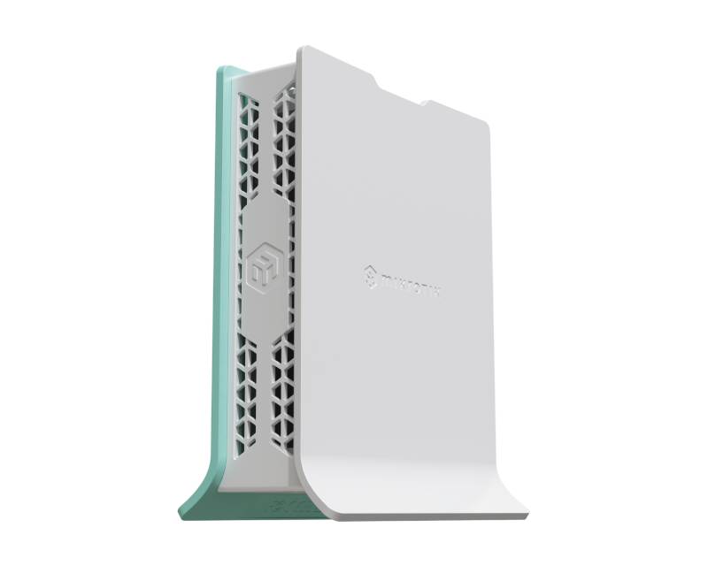 (L41G-2axD) hAP ax lite, RouterOS L4, Gigabit Wi-Fi 6 ruter