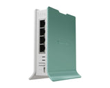 (L41G-2axD) hAP ax lite, RouterOS L4, Gigabit Wi-Fi 6 ruter