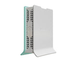 (L41G-2axD) hAP ax lite, RouterOS L4, Gigabit Wi-Fi 6 ruter
