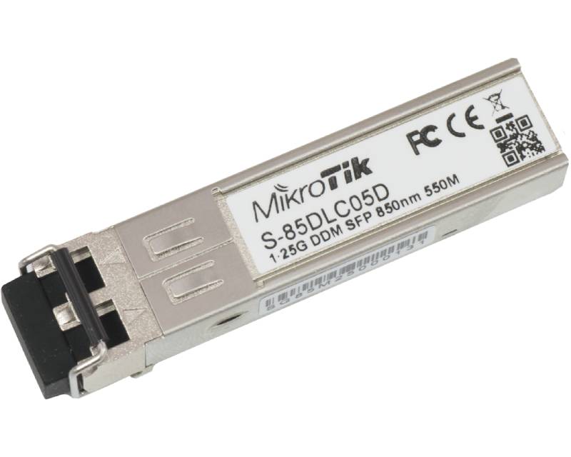 (S-85DLC05D) SFP primopredajni modul 1.25G MM 550m 850nm
