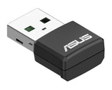 USB-AX55 NANO AX1800 Dual Band WiFi 6 USB Adapter