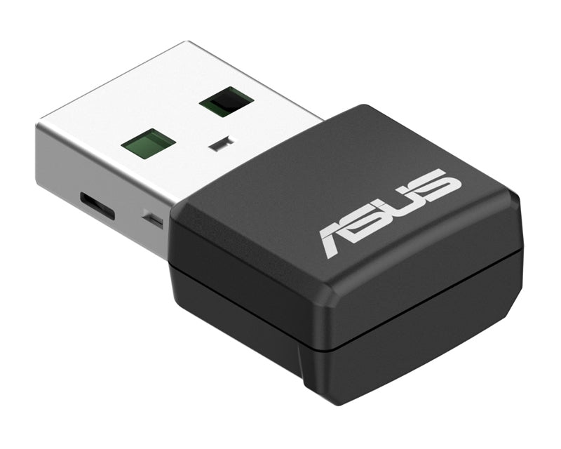 USB-AX55 NANO AX1800 Dual Band WiFi 6 USB Adapter