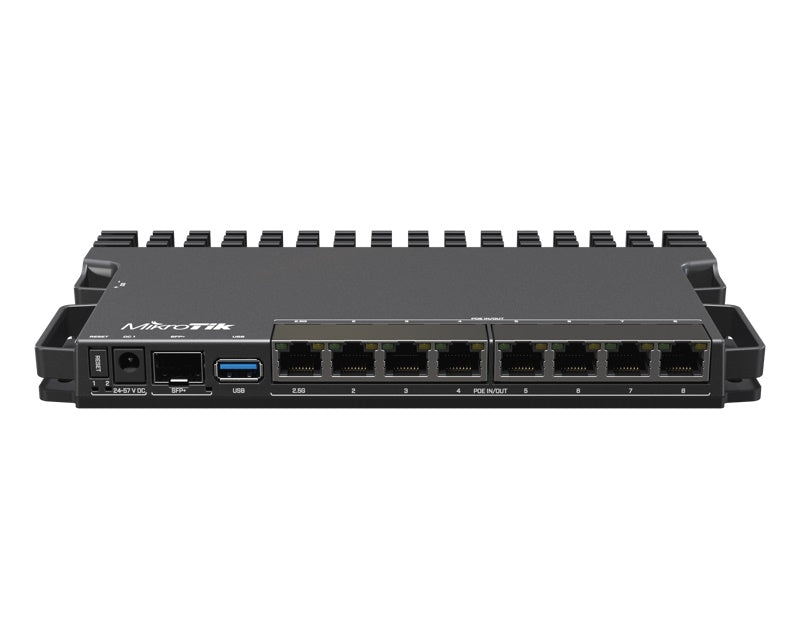 (RB5009UPr+S+IN) RouterOS L5, ruter