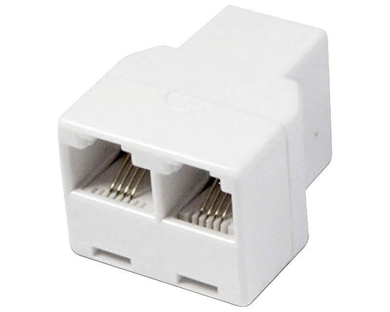 RJ-45 8 - 8 razdelnik (F - 2F)