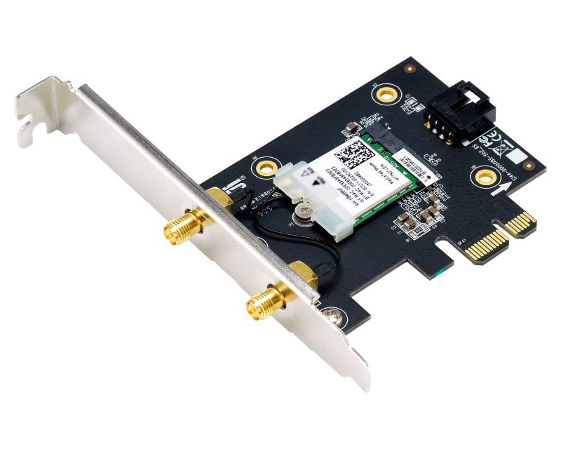 PCE-AX1800 Wireless PCI Express Adapter