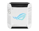 ROG Rapture GT6(W-1-PK) Gigabit Wi-Fi 6 Gaming Mesh ruter