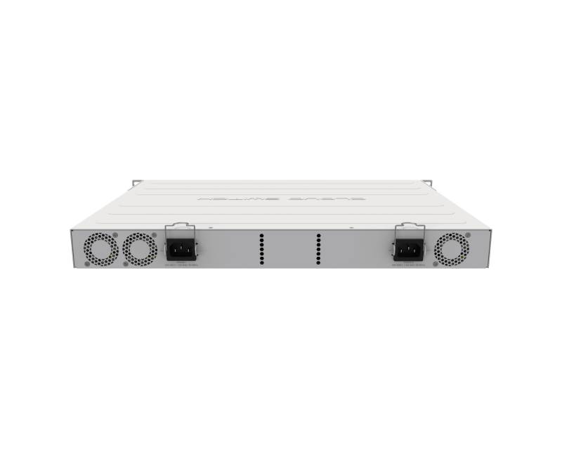 (CRS354-48G-4S+2Q+RM) RouterOS 5L switch
